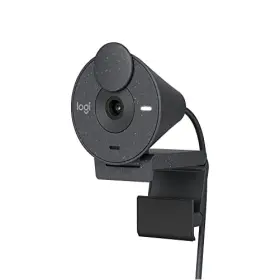 960-001497 Logitech 960001497 Brio 300 Web Camera - Graphite
