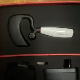 Looxcie 859781002006 Lx1 Wearable Bluetooth Camcorder Brand New In Box