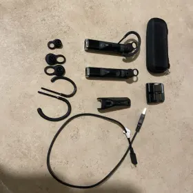 Lx2-0001-00 Looxcie 2 Lx2 Wearable Camcorder With Accessories Untested