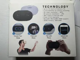 Vdclucvr3dsc Lucid Lucidcam Vr Virtual Reality Stereoscopic 3d Camera With Box And Papers #2