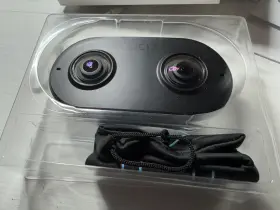 Vdclucvr3dsc Lucid Lucidcam Vr Virtual Reality Stereoscopic 3d Camera With Box And Papers #3