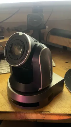Vc-a61p Lumens 4k Ip Ptz Video Camera 30x Opt. Zoom Black Hdmi /sony Canon Nikon