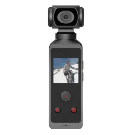 Luqeegde8gbx7tzq Luqeeg Camera 4k Ultra Hd Enabled Camcorder 270 Rotatable Anti Shaking Wit