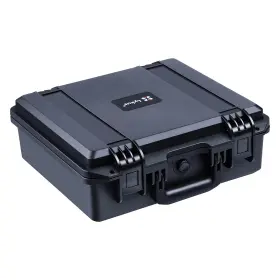 Hc-3510 Lykus Waterproof Hard Case With Customizable Foam Insert Interior Size 13