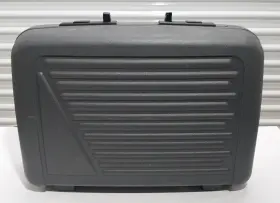 Cvl325 Magnavox Vhs Camcorder In The Case Untested #3