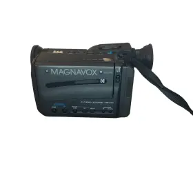Cvm710av01 Magnavox Vintage Camcorder 8mm Bundle For Parts #2