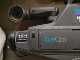 Cvr325 Magnavox Gtg Vhs Camcorder System Model With Manual Untested #2