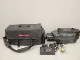 Cvs315av Magnavox Handheld Video Camcorder - Untested Item