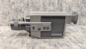 Vr8238bk01 Magnavox Video Camera - Untested