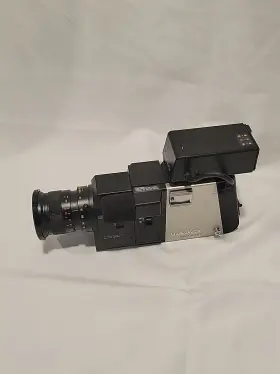 Vr8275bk01 Magnavox Newvicon Color Video Camera Model Made In Japan #2