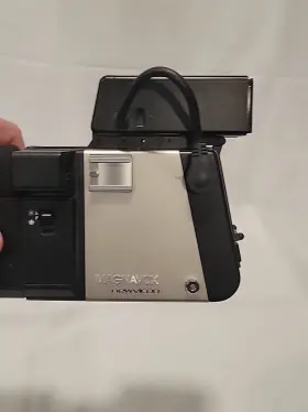 Vr8275bk01 Magnavox Newvicon Color Video Camera Model Made In Japan #3