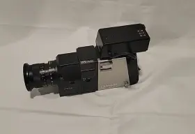 Vr8275bk01 Magnavox Newvicon Color Video Camera Model Made In Japan
