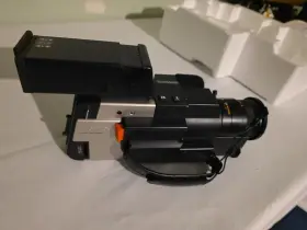 Vr8276bk01 Magnavox Newvicon Color Video Camera 12v 6.0w Made In Japan