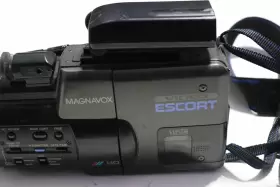 Vr9256av01 Magnavox Vhs C Hq Video Camera Escort Untested #3