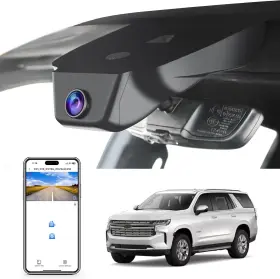 Mangoal 313097751794 4k Dash Cam Custom Fit For Chevy Suburban/tahoe 2023-2026 Model A Ls Lt Ret Z7