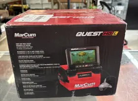 Marcum 850013782185 New Quest Hd L Underwater Camera Lithium Qhdl