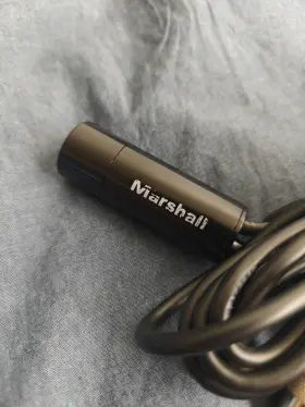 Cv200-mb Marshall Electronics Model All-weather Hd Lipstick Camera #3