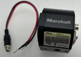Cv343-cs Marshall Electronics Full-hd 3g-sdi Compact Broadcast Pov Camera