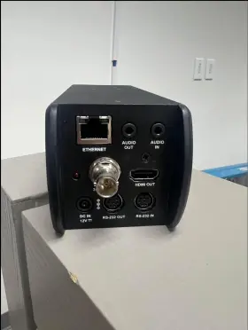 Cv355-30x-ip Marshall Hd60 25x Full Hd Ip Zoom Camera No Power Supply Cg01agm #2