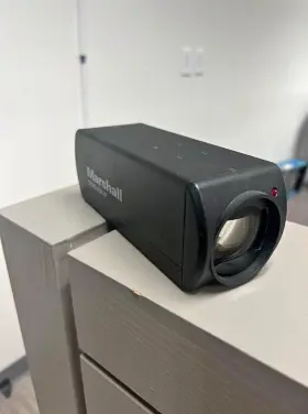 Cv355-30x-ip Marshall Hd60 25x Full Hd Ip Zoom Camera No Power Supply Cg01agm