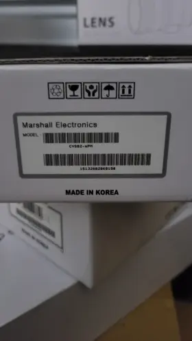 Cv502-wpmb Marshall Cv502-wpm