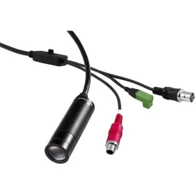 Cv228 Marshall Electronics 2.5mp Fhd Weatherproof 3g/hd-sdi Hd Lipstick Camera