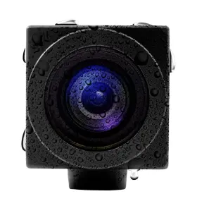 Cv504-wp Marshall Electronics All-weather Micro 3gsdi Camera