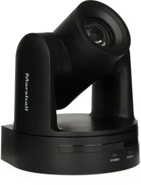 Cv605bk Marshall Electronics Cv605 5x Hd60 Ip Ptz Camera With 3g-sdi - Black