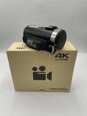 Wal-v4s Marvue 766640299623 Yixinxin 4k Hd Video Camera Camcorder 48mp 60fps Wifi Vlogging Read