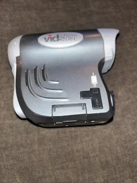 J2130 Mattel New Vidster 32 Mb Digital Video Camcorder Rare Sealed