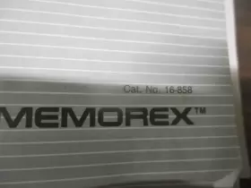 16-858 Memorex 16-827 Moviecorder Camera Untested #2