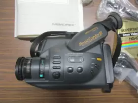 16-858 Memorex 16-827 Moviecorder Camera Untested #3