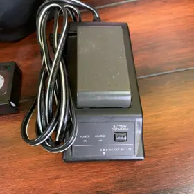 Crd0050 Memorex As Is For Parts Compact Video Camera Recorder Vhs C Hq #3