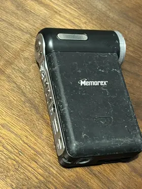 Mcc228rsblk Memorex Tested Black Digital Hd Video Photo Camcorder 7 In 1 Camera #3
