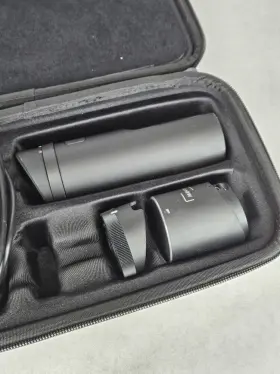 02351 Mevo First Generation Streaming Camera With Grip Accessories Case #2