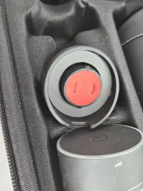 02351 Mevo First Generation Streaming Camera With Grip Accessories Case #3