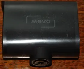 247fk Mevo Logitech - Start Live Streaming Hd Action Camera Black