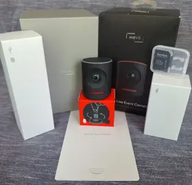 Mevo 55940 Live Event 4k Camera