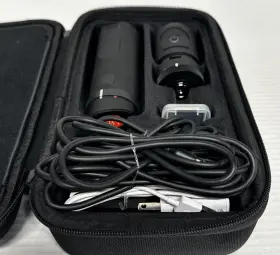 Sm-t280 Mevo Plus Live Event Camera By Livestream With Samsung Tablet Model #