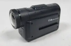 Xtc200vp3 Midland Action Cam Hd Video Camera Camcorder Black Used Parts/repair