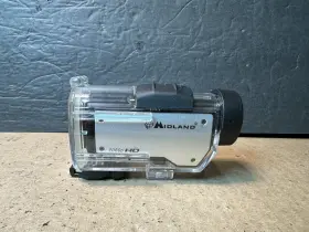 Xtc280 Midland Action Video Camera 1080hd/waterproof Case Works #3
