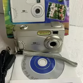 569312 Mikona Digital Dv-8 Still Camera Pc And Video Usb Cable Cd-rom Manu #2