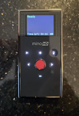 N13171 Mino Flip Cisco F460 Hd Video Recorder - Digital Handheld Camcorder Built In Usb
