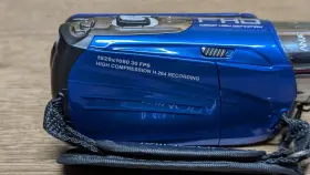 Mn80hd Minolta 084438961089 1080p Hd Touchscreen Black Digital Camcorder With Night Vision #3