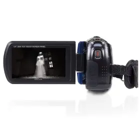 Mn80 Minolta 084438961096 1080p Full Hd 3 Inch Touchscreen Camcorder With Nightvision And 16gb Sd Card #2