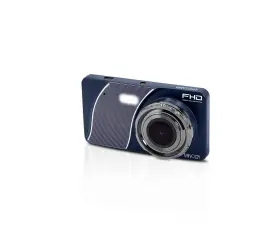 Mncd450 Minolta 084438962024 1080p Car Camcorder With 4.0 Inch Lcd Monitor Blue