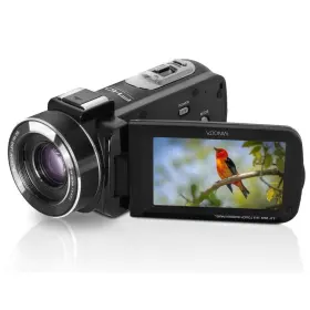 Mn100hdz Minolta 084438962383 1080p Full Hd / 24 Mp Digital Camcorder With 10x Optical Zoom #2