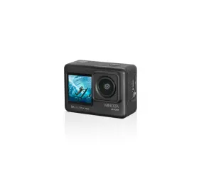 Mnx5k1 Minolta 084438962468 5k Ultra Hd / 24 Mp Action Kit With Waterproof Case