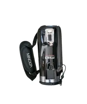 Mn200nv Minolta Black Ir Night Vision Fhd 24mp Video Camera Only #2