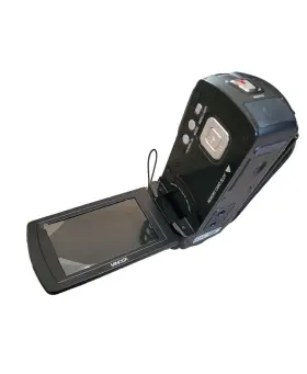 Mn200nv Minolta Black Ir Night Vision Fhd 24mp Video Camera Only #3